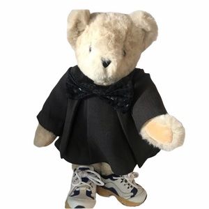 Vermont Teddy Bear Businesswoman Bear